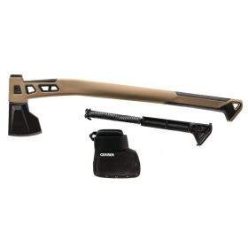   Gerber Bushcraft fejsze, coyote (1059849) - 25 év garanciával