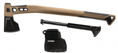 Gerber Bushcraft Fejsze - Coyote (1059849)