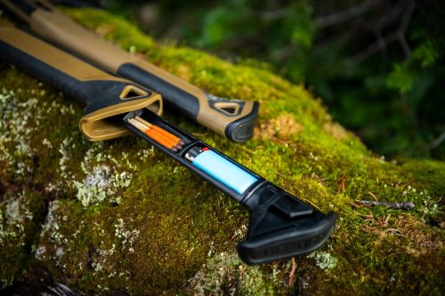 Gerber Bushcraft fejsze, coyote (1059849) - 25 év garanciával