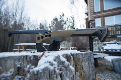 Gerber Bushcraft szekerce, coyote (1059851) - 25 év garanciával