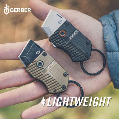 Gerber KeyNote zsebkés, 4L bliszteres (1050261) - 25 év garanciával