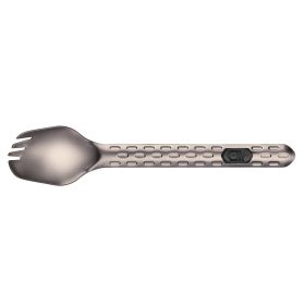   Gerber ComplEAT multifunkcionális villa, titánium (1059855) - 25 év garanciával