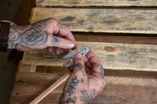 Gerber Paraframe Mini zsebkés, bliszterben (1013954) - 25 év garanciával