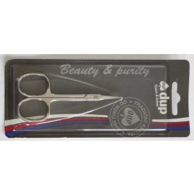 DUP Solingeni hajlított bőrvágó olló