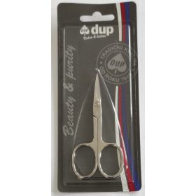 DUP Solingeni hajlított körömolló