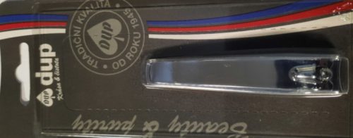 DUP körömcsipesz nagy méretű