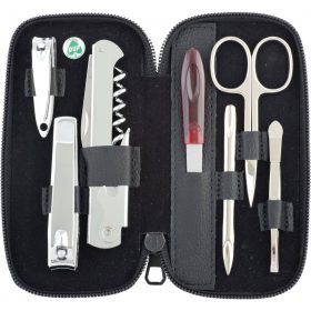 DUP HYNEK  férfi manikűrkészlet solingeni ollóval