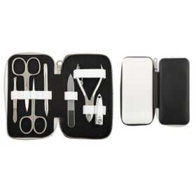 DUP DARINA 7 részes manikűrkészlet solingeni ollóval