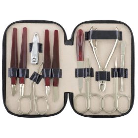 DUP LIDA11 részes manikűrkészlet