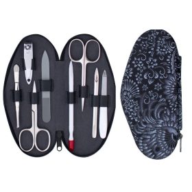 DUP MARCELA 8 részes manikűrkészlet solingeni ollóval