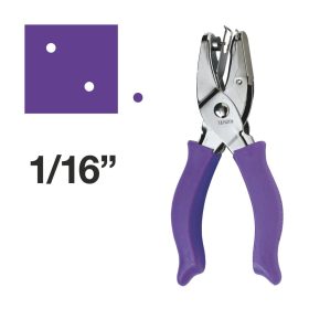 Fiskars Kézi lyukasztó - 0,15cm Kör (1003816)