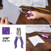 Fiskars Kézi lyukasztó - 0,15cm Kör (1003816)