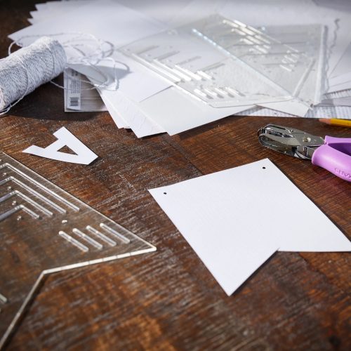 Fiskars Kézi lyukasztó - 0,15cm Kör (1003816)