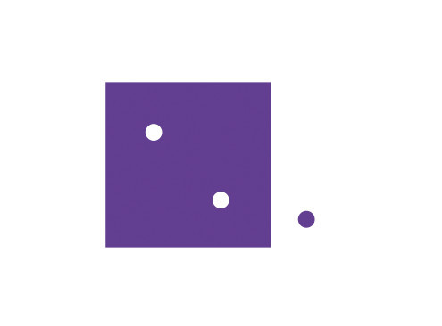 Fiskars Kézi lyukasztó - 0,15cm Kör (1003816)