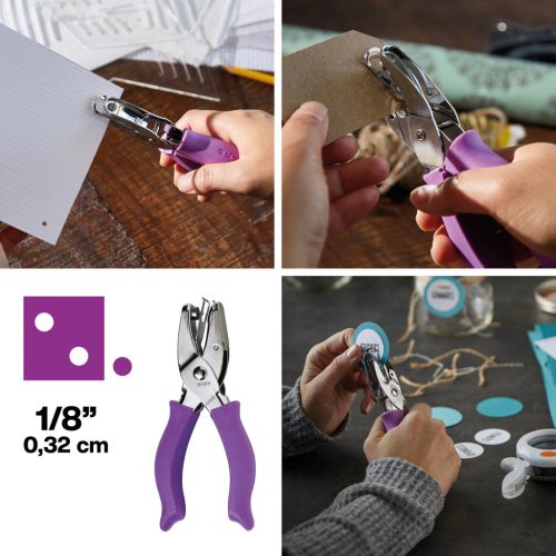 Fiskars Lyukasztó, közepes kör (1003817)