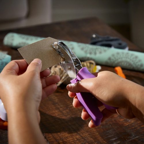 Fiskars Lyukasztó, közepes kör (1003817)