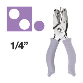 Fiskars Kézi lyukasztó - 0,6cm kör (1003818)