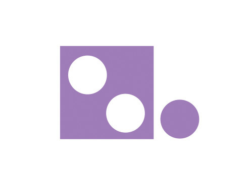 Fiskars Kézi lyukasztó - 0,6cm kör (1003818)