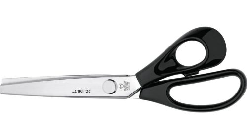 DUE CIGNI fém cikcakk olló 18 cm
