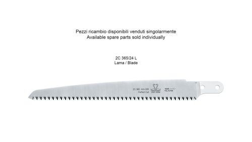 DUE CIGNI  Tokos fűrész 240mm