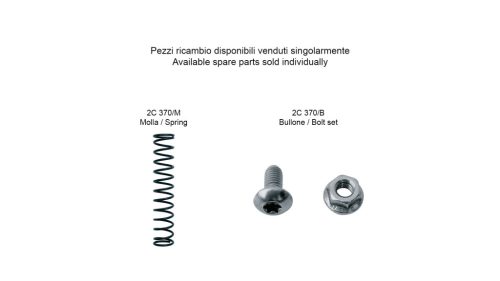 DUE CIGNI Univerzális kerti olló GIARDINO INOX