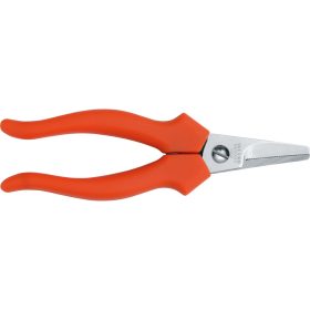 DUE CIGNI Univerzális olló recés tokkal 15cm