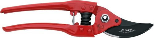 DUE CIGNI metszőolló fém markolatú 22cm PTFE bevonat