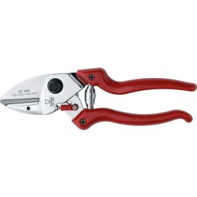 DUE CIGNI Metszőolló rávágós 20cm