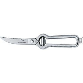 DUE CIGNI Baromfibontó olló egyenes RETTO