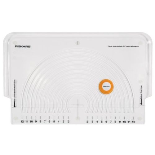 Fiskars Kör pengekés szövetekhez
