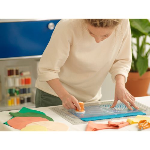 Fiskars Kör pengekés szövetekhez