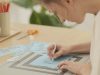 Fiskars Softgrip® forgókés, hegyes végű (1003756)
