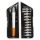 Fiskars Prémium precíziós faragó kés + penge készlet (1024384)
