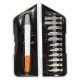 Fiskars Prémium precíziós faragó kés + penge készlet (1024384)