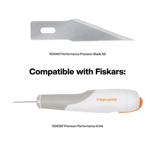 Fiskars Precíziós penge N2 pontos (x5) (1024401)