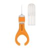 Fiskars Softgrip® faragókés, hegyes végű (1024409)