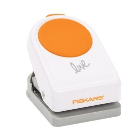 Fiskars Lyukasztó  - Love forma