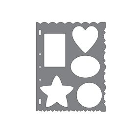 Fiskars Sablon, vegyes formák