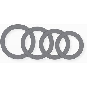 Fiskars Nagyméretű forma sablonok, kör formájú