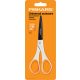Fiskars Tapadásmentes, titánium bevonatos olló 17cm (1004720)