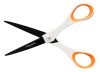 Fiskars Tapadásmentes, titánium bevonatos olló 17cm (1004720)