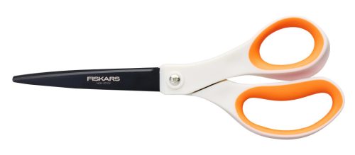 Fiskars Tapadásmentes, titánium bevonatos olló 17cm (1004720)