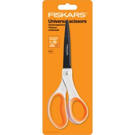   Fiskars Tapadásmentes, titánium bevonatos olló 20cm (1004721)