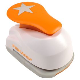 Fiskars Lyukasztó M, csillag (1004722)