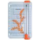Fiskars Vágóasztal A5, 22cm (1004637)