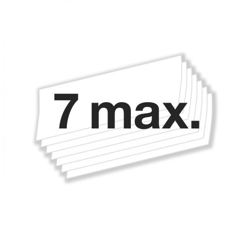 Fiskars SureCut™ vágóasztal újrahasznosított műanyagból, A4 30cm titánium bevonatú penge (1004639)