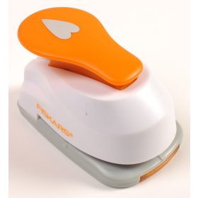 Fiskars Lyukasztó S - szív (1004644)