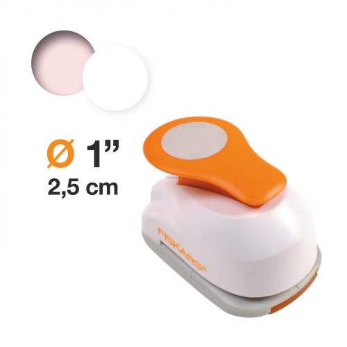 Fiskars Lyukasztó M, kör (1004748)