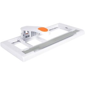   Fiskars Kazettás mintavágó kezdő szett 'virág' mintával (1004687)