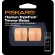 Fiskars Pótpenge hajlításhoz és egyenes vágáshoz titánium pengével (1004677)